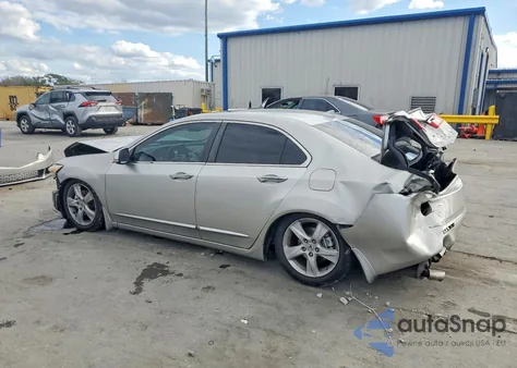 2010 Acura Tsx from USA, damaged, VIN JH4CU2F66AC034077